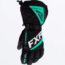 Load image into Gallery viewer, WFusion_Glove_BlackMint_SKU_220833-_1052_Front