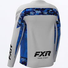 Load image into Gallery viewer, MTournamentAirUPF_Longsleeve_GreyCobaltDriftCamo_SKU_262087-_0541_Extra