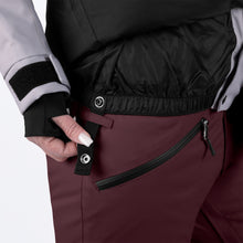 Charger l'image dans la galerie, Aerial_Pant_W_Merlot_250305-_2700_side