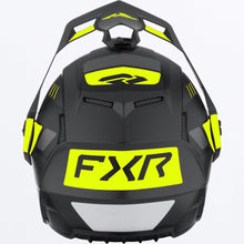 Load image into Gallery viewer, YClutchX_Helmet_BlackHiVis_SKU_260680-_1065_Extra1