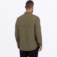 Charger l'image dans la galerie, MBreezePerformanceUPFLongsleeve_Shirt_MossArmy_SKU_262043-_7975_Extra