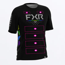 Charger l'image dans la galerie, ProFlex_UPF_Short_Sleeve_Jersey_M_Black_232031-_1000_front