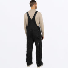 Load image into Gallery viewer, TaskBib_Pant_M_Black_231171-_1000_back**hover**