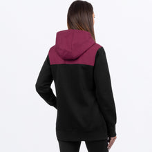 Charger l'image dans la galerie, Task_Hoodie_W_BlackMerlot_231252-_1027_back
