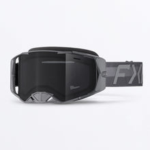 Charger l'image dans la galerie, FXRFactoryRide_Goggle_Titanium_276005-_0900_Front