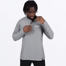 Charger l'image dans la galerie, MBreezeUPF14Zip_Longsleeve_Grey_SKU_252090-_0500_Extra3