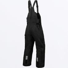 Load image into Gallery viewer, ExcursionIcePro_Bib_M_Black_240135-_1000_back