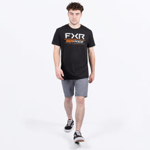 Load image into Gallery viewer, MRaceDivPremium_T-Shirt_BlackOrange_SKU_252068-_1030_Extra1
