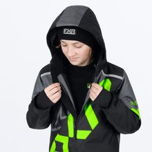 Charger l'image dans la galerie, YthColdCrossCX_Monosuit_BlackYtharcoalLime_SKU_263006-_1070_Extra2