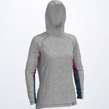 Charger l'image dans la galerie, Women's Attack UPF Pullover Hoodie