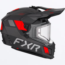 Load image into Gallery viewer, ClutchX_Helmet_BlackRed_SKU_260670-_1020_Extra2