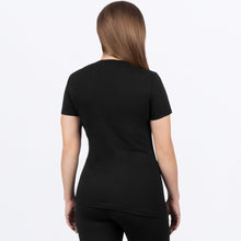Charger l'image dans la galerie, Moto_PremiumTShirt_W_BlackArmyCamo_242224-_1076_back