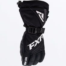 Charger l'image dans la galerie, YouthHelixRace_Glove_Black_SKU_220841-_1000_Front