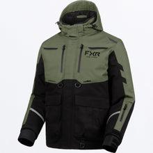 Charger l'image dans la galerie, MExpeditionPro2-in-1_Jacket_OliveBlack_SKU_260031-_7810_Front