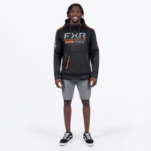 Charger l'image dans la galerie, MRaceDivTechPO_Hoodie_BlackOrange_SKU_252036-_1030_Extra1