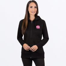 Load image into Gallery viewer, Throttle_Hoodie_W_BlackEPink_242210-_1094_Front