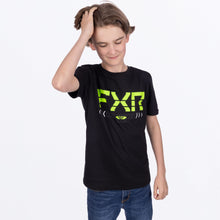 Charger l'image dans la galerie, Helium_PremiumTShirt_Y_BlackHiVis_251536-_1065_side