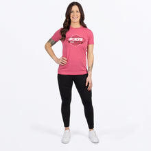 Load image into Gallery viewer, RaceDivPrem_TShirt_W_AstroDustMerlot_251415-_9827_fullbody