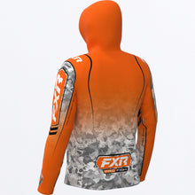 Charger l'image dans la galerie, MTournamentAirUPFPO_Hoodie_OrangeWhiteDriftCamo_SKU_262096-_3002_Extra
