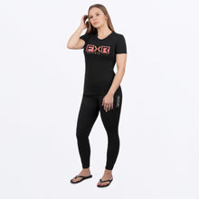 Charger l'image dans la galerie, Moto_PremiumTShirt_W_BlackArmyCamo_242224-_1076_FrontFULL