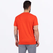 Charger l'image dans la galerie, Helium_Prem_Shirt_M_RedHeatherOxblood_251312_2127_back