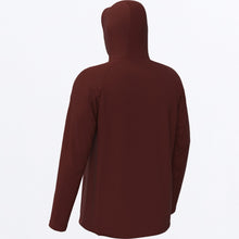 Charger l'image dans la galerie, AttackUPF_PO_Hoodie_M_Oxblood_242094-_2700_back