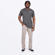 Charger l'image dans la galerie, RaceDiv_Prem_Shirt_M_CharHeatherDustyRose_251319_0698_FrontFULL