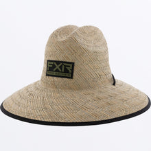 Load image into Gallery viewer, Shoreside Straw Hat
