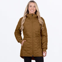 Charger l'image dans la galerie, WIsla_Quilted_Jacket_Copper_SKU_261001-_1900_front