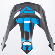 Load image into Gallery viewer, Torque X Evo Helmet Peak