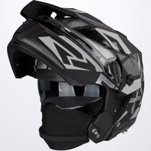 Load image into Gallery viewer, Maverick-X_Helmet_BlackTitanium_220623-_1009_detail