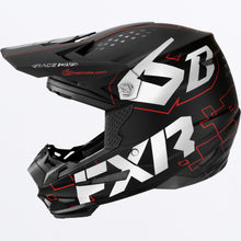 Charger l'image dans la galerie, 6DATR2_Helmet_Redline_230610-_2010_left