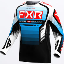 Charger l'image dans la galerie, ClutchPro_MXJersey_BlueRedBlk_243327-_4020_front