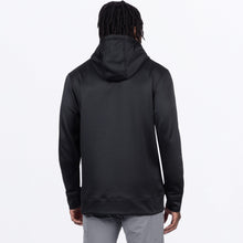 Load image into Gallery viewer, ProFishTech_PO_Hoodie_M_BlackRed_252037-_1020_back