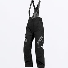 Load image into Gallery viewer, WAdrenaline_Pant_BlackSilver_SKU_220306-_1009_Front