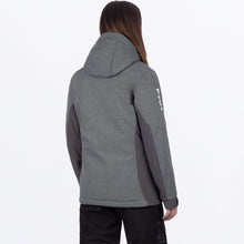 Charger l'image dans la galerie, VerticalPro_INS_Jacket_W_GreyHeatherAsphalt_241004-_0708_back