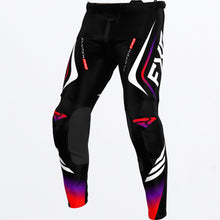 Load image into Gallery viewer, ClutchProMX_Pant_BlkRedPurp_253377-_1020_front