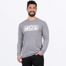 Charger l'image dans la galerie, Podium_Prem_LS_M_GreyHeatherBone_251326-_0701_front