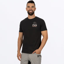 Charger l'image dans la galerie, DaBass_Premium_T-Shirt_M_BlackAsphalt_232067_1008_front