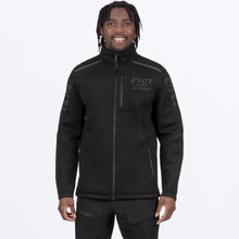 Load image into Gallery viewer, MRaceDivisionTechZip_Up_BlackOps_SKU_271112-_1010_Front