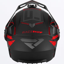Load image into Gallery viewer, ClutchXEvo_Helmet_Red_230670-_2000_back