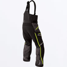 Charger l'image dans la galerie, Tactic-Air_Pant_M_Blk-Char-HiVis_15151-701_Back