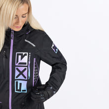 Charger l'image dans la galerie, WRecruitF.A.S.T.Ins_Monosuit_BlackSkyLilacWht_SKU_232912-_1087_Extra1