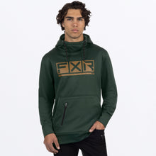 Load image into Gallery viewer, PodiumTechPO_Hoodie_M_ForestCopper_251122-_7919_front
