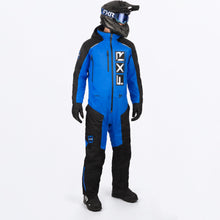 Charger l'image dans la galerie, MRecruitF.A.S.T.Ins_Monosuit_BlackBlue_SKU_232813-_1040_Front