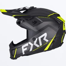 Load image into Gallery viewer, ClutchEvo_Helmet_BlackHiVis_SKU_260620-_1065_Extra
