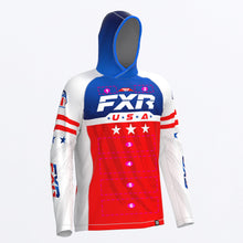 Charger l'image dans la galerie, Attack_Air_UPF-_Pullover_Hoodie_M_USA_232026-_2040_front