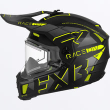 Load image into Gallery viewer, ClutchXEvo_Helmet_HiVis_230670-_6500_left