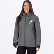 Charger l'image dans la galerie, VerticalPro_INS_Jacket_W_GreyHeatherAsphalt_241004-_0708_front