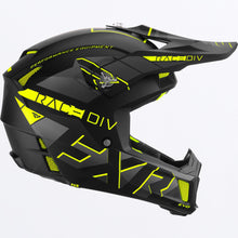 Charger l'image dans la galerie, ClutchEvo_Helmet_HiVis_230620-_6500_right